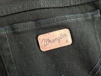 Wrangler Herren Texas Stretch Jeans W32 L32 schwarz Sachsen - Halbendorf Vorschau