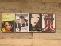 DVD Filme PC Game // Eine wie keine Mann lernt nie aus Die Geisha Rheinland-Pfalz - Puderbach Vorschau