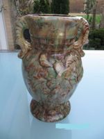 Art Deko Relief Keramik Vase von Jasba 1 kg schwer Nordrhein-Westfalen - Krefeld Vorschau