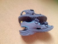 Sandalen Kinder Ricosta Gr. 30 grau blau Kinderschuhe Klett Eimsbüttel - Hamburg Rotherbaum Vorschau