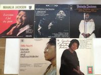 Mahalia Jackson Schallplatten Konvolut LP Gospel Musik Süd - Niederrad Vorschau