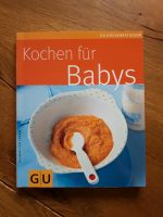 Neuwertiges Buch Kochen für Babys GU Küchenratgeber Hessen - Schöffengrund Vorschau