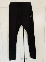 NEU! Puma Damen Leggings schwarz aus Baumwolle in Gr. XS Hessen - Darmstadt Vorschau