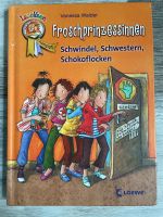 Froschprinzessinnen Schwindel, Schwestern, Schokoflocken Buch Niedersachsen - Schüttorf Vorschau