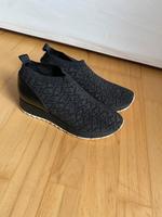 Liu Jo Sneaker Damen schwarz Glitzer 36 Sockenschuh Hessen - Darmstadt Vorschau