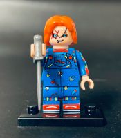 Horror Halloween Minifigur Chucky die Mörderpuppe Nordrhein-Westfalen - Merzenich Vorschau