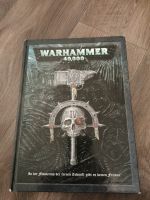 Warhammer 40K / Chaos / Bücher / Regelbuch 4. Edition Sachsen - Ralbitz-Rosenthal Vorschau