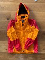 Vaude Ceplex Übergangsjacke Gr. 164 Frühjahr Jacke orange Regen Bayern - Aichen Vorschau