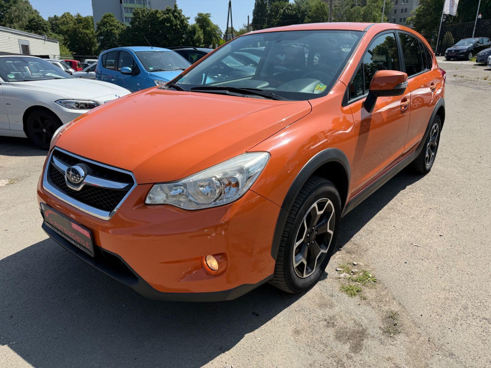 Abbildung des Autos Subaru XV Comfort