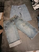 Kurze Hosen Jeans Gr. 122/128 Baden-Württemberg - Waldachtal Vorschau