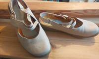 Ballerina Schuh Gr 39 Hoeltzhaus Thüringen - Mohlsdorf Vorschau