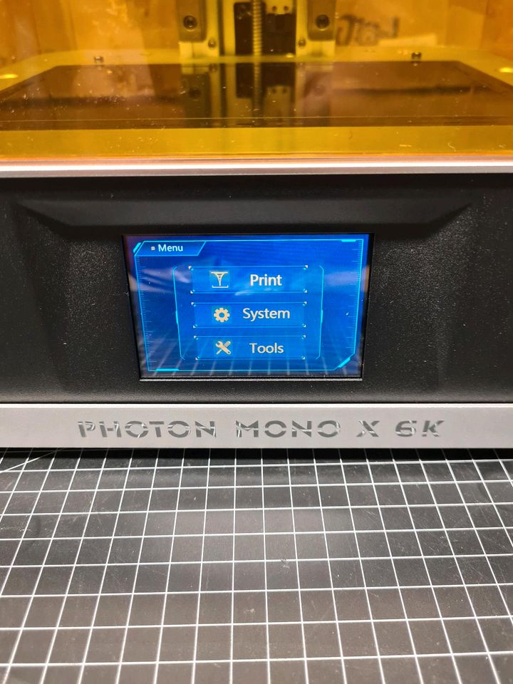 Anycubic Photon Mono X 6K (3D Drucker, Resin) in Ummern