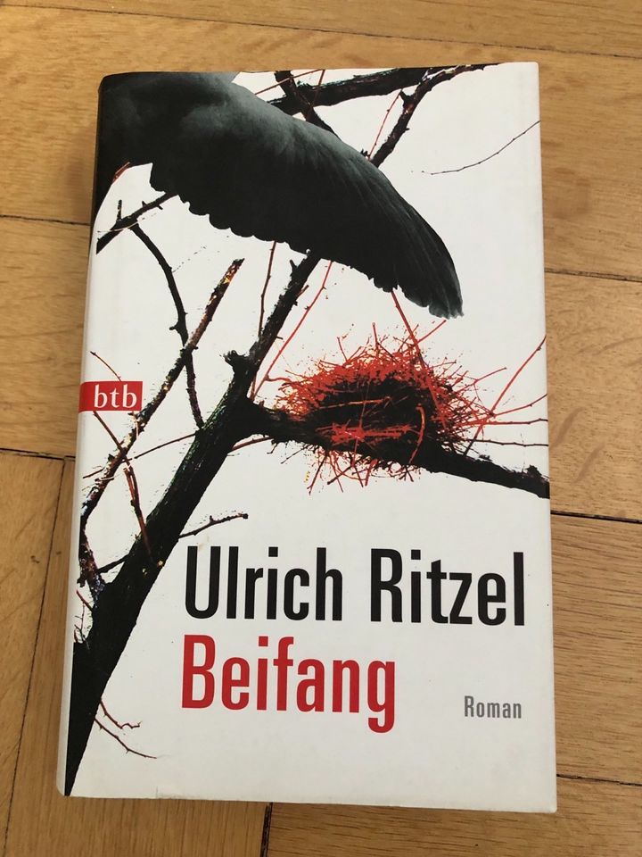 Ulrich Ritzel: Beifang in Stuttgart