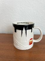 Starbucks San Francisco Tasse Relief 16oz Stuttgart - Bad Cannstatt Vorschau