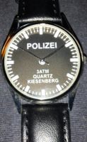 Herrenuhr Quarzwerk Polizei Swiss Made Hessen - Wetzlar Vorschau