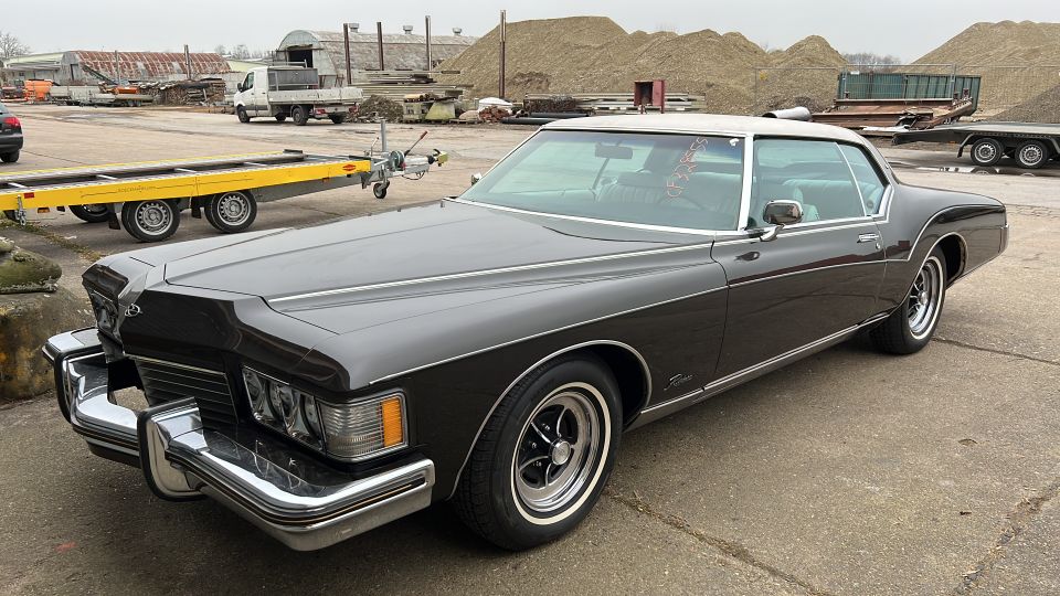 Buick Riviera Boattail 1973 in Bad Sassendorf