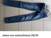jesns-von-mama-licious-28/34 Paket (3Hosen) Hessen - Tann Vorschau