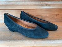 Gabor Pumps, dunkelblau, Velourleder, Gr. 38 (5) Bayern - Dießen Vorschau