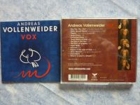CD Andreas Vollenweider Vox Baden-Württemberg - Binzen Vorschau
