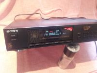 Radio Tuner Sony ST-S 550 ES Nordrhein-Westfalen - Engelskirchen Vorschau