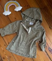 Zara Mädchen Jacke Sommerjacke leichter Parka Gr. 128 Brandenburg - Peitz Vorschau