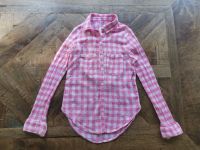 Bluse Hemd kariert weiß rosa, Spitze, Abercrombie kids, Gr. S Kr. München - Ottobrunn Vorschau