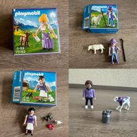 Playmobil Milka Edition - Kalb, Ziege, Schaf, Lamm Hessen - Rüsselsheim Vorschau