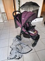 Joie litetrax 4 air Buggy Kinderwagen Versand möglich Bayern - Ammerthal Vorschau