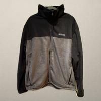Fleecejacke | Columbia | Schwarz-Grau Pankow - Prenzlauer Berg Vorschau