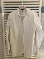 Gant Bluse, weiss/rosa, Gr. 44 West - Unterliederbach Vorschau