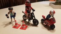 Playmobil Motorradfahrer und Sportler Sachsen - Wurzen Vorschau