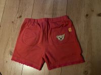 Steiff kurze Hose Shorts Gr. 104 pink Berlin - Pankow Vorschau