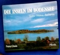 Die Inseln im Bodensee Lindau Mainau Reichenau Bayern - Lindau Vorschau