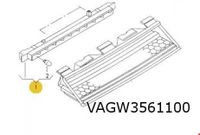 Audi A6 Limousine (-5/04) 3. Bremsleuchte Original! 4B0 945 097 Niedersachsen - Celle Vorschau