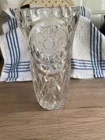 Glas/Kristall Vase Schleswig-Holstein - Gudow Vorschau