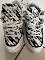 Adidas Sneaker Damen 38 sehr gut siehe Bilder ausgefallen elegant Brandenburg - Eberswalde Vorschau