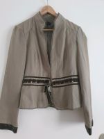 Vero Moda Blazer khaki olive 38 Hessen - Bad Homburg Vorschau