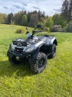 Quad Kymco MXU 450i LOF Bayern - Icking Vorschau