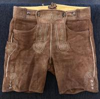 Trachtenlederhose / Lederhose / Trachten Bayern - Pliening Vorschau
