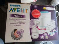 Philips Avent Sterilisator Hessen - Pfungstadt Vorschau