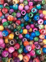 50x beads Grosslochperlen Paracord Perlen Düsseldorf - Gerresheim Vorschau