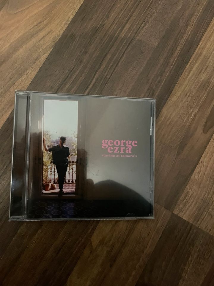 George Ezra Cd mit Songs in Braunschweig