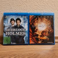 Blu-Ray Doppel Feature Sherlock Holmes Krieg der Götter Essen - Schonnebeck Vorschau