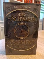 Nicole Böhm - Das schwarze Element Chest of Fandoms NEU Sachsen - Döbeln Vorschau