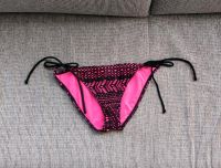 Pink-schwarze Bikinihose von C&A Düsseldorf - Wersten Vorschau