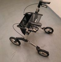 Gemino Rollator mit 2 Regenschirmen Nordrhein-Westfalen - Werl Vorschau