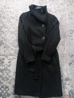 Mango black coat Friedrichshain-Kreuzberg - Kreuzberg Vorschau