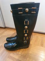 Hunter Regent Hurlingham Gr 40/41 Gummistiefel Rar Baden-Württemberg - Heilbronn Vorschau