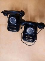 Alte Telefone mit Wählscheibe Dresden - Niedersedlitz Vorschau