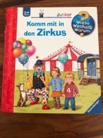 Komm mit in den Zirkus (wieso weshalb warum) Baden-Württemberg - Tauberbischofsheim Vorschau